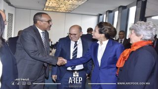 الخطاط ينجا يشارك في انطلاق “يوم النجاعة الطاقية” بالرباط لتعزيز الانتقال الطاقي الجهوي