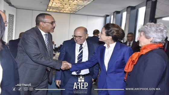 الخطاط ينجا يشارك في انطلاق “يوم النجاعة الطاقية” بالرباط لتعزيز الانتقال الطاقي الجهوي