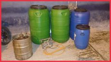 الداخلة…توقيف شخصين من جنوب الصحراء وتضبط كميات كبيرة من “الماحيا” والشيرا