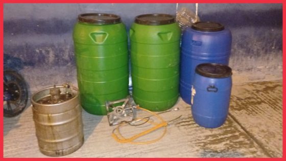 الداخلة…توقيف شخصين من جنوب الصحراء وتضبط كميات كبيرة من “الماحيا” والشيرا