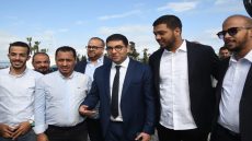 مشاركة شباب الداخلة في أشغال الجامعة الربيعية لحزب الأصالة والمعاصرة ببوزنيقة .