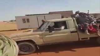 السلطات الموريتانية تبدي تخوّفها من تصاعد التوترات الأمنية في مالي .