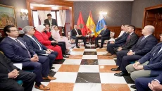 تعاون كناري-مغربي لتعزيز الربط الجوي والبحري بين الجزر وسوس ماسة