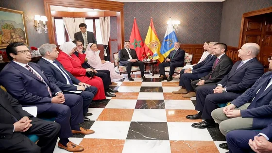 تعاون كناري-مغربي لتعزيز الربط الجوي والبحري بين الجزر وسوس ماسة