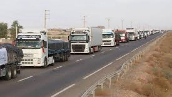 التوترات الامنية في مالي تثير مخاوف السائقين المغاربة