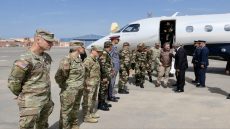 جبهة البوليساريو تعبر عن رفضها لزيارة السفير الأمريكي الى الداخلة