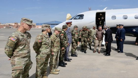 جبهة البوليساريو تعبر عن رفضها لزيارة السفير الأمريكي الى الداخلة