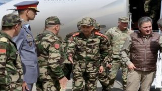 سيدي الجنرال..صحافتنا لا تستدعى.. لكنها لا تغيب