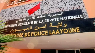 الأمن بالعيون يحبط سلسلة سرقات من السيارات ويوقف شابا بحوزته سكين ومؤثرات عقلية