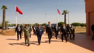 المغرب والولايات المتحدة يعززان تحالفهما العسكري من ابن جرير إلى أكادير عبر تنسيق ميداني وتدريبات مشتركة