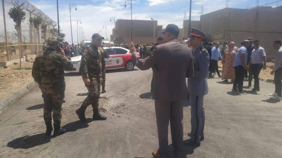 السمارة: سماع دوي انفجارات وسقوط مقذوف قرب السجن المحلي واستنفار أمني
