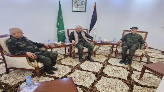 ضغوط أمريكية وأوروبية وعربية على “البوليساريو” بعد هجوم السمارة