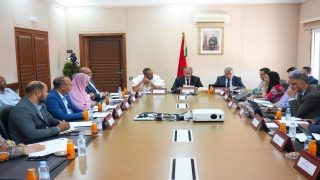المجلس الإداري لشركة “الداخلة – وادي الذهب” يصادق بالإجماع على حصيلة إيجابية خلال أول سنة تشغيل