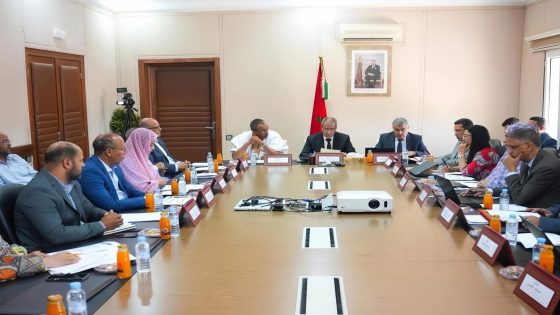 المجلس الإداري لشركة “الداخلة – وادي الذهب” يصادق بالإجماع على حصيلة إيجابية خلال أول سنة تشغيل