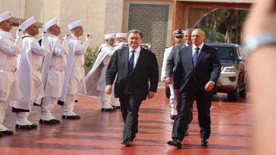 السفير الأمريكي يصل العيون لتوقيع منحة “الأمونيا الخضراء