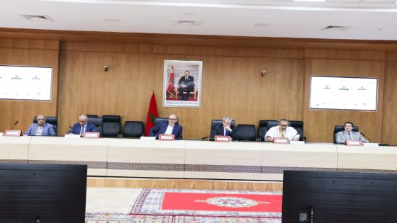 مجموعة الجماعات الترابية بالداخلة تعقد دورة استثنائية وهذه ابرز محاورها