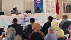 بئر كندوز..انطلاق دورة تكوينية لجمعية “زاد ناس” بدعم من “المبادرة الوطنية”