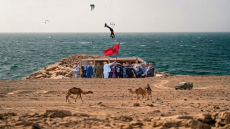الداخلة تحتضن النسخة الـ11 من “Dakhla Downwind Challenge” بمشاركة 50 رياضيا يمثلون 12 دولة