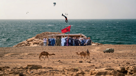الداخلة تحتضن النسخة الـ11 من “Dakhla Downwind Challenge” بمشاركة 50 رياضيا يمثلون 12 دولة