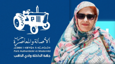 البام يختار كفاءة وطنية وزينب اهل الكوري على رأس اللائحة النسوية بجهة الداخلة وادي الذهب