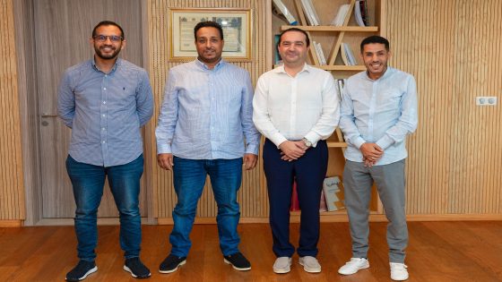 انضمام ممدو والشرقاوي الى حزب التجمع الوطني للأحرار بالداخلة–وادي الذهب تحضيرا للاستحقاقات الانتخابية