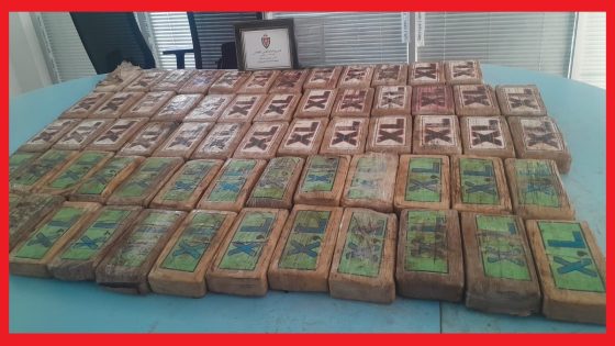 الداخلة..إحباط تهريب دولي ل75 كلغ من كوكايين في معبر الكركارات الحدودي