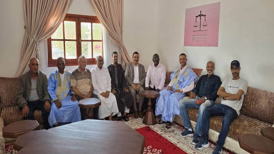 دعم حرفي الداخلة لـ”حمية” وانضمامهم لحزب الاستقلال وهل ينجح المرشح في حسم السباق مبكرا ؟