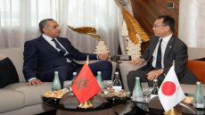 الرباط.. حموشي يبحث مع سفير اليابان تعزيز الشراكة الأمنية وتوحيد الرؤى لمكافحة التهديدات العابرة للحدود