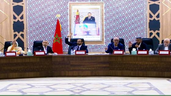 وزارة التعمير تأخذ بعين الاعتبار تحفظ جماعة الداخلة على مخطط التهيئة القاضي بالحفاظ على الحقوق العقارية للساكنة
