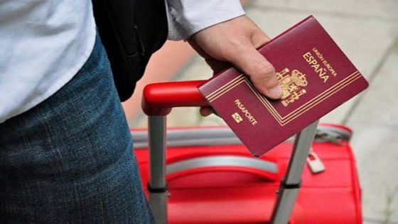 إسبانيا تمنح الجنسية لـحوالي 70 ألف صحراوي وسط توتر دبلوماسي مع المغرب