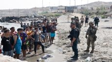 استخبارات الجيش الإسباني تكشف ان الرباط لم تسهل تدفق المهاجرين لكنها تصرفت بـ”إهمال ” وقد تستغل الأزمة