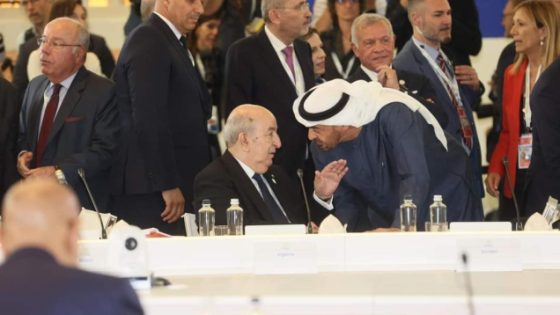 الجزائر تعلن قطع العلاقات الدبلوماسية مع الإمارات وتمهل سفيرها 48 ساعة