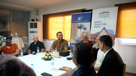 King Pelagique وجامعة الأخوين توقعان شراكة استراتيجية لتأهيل شباب الداخلة وإدماجهم في سوق الشغل