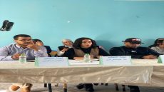 ثانوية الفتح التأهيلية بالداخلة تنظم مسابقة في الإلقاء الصحفي احتفاءً بذكرى المسيرة الخضراء وعيد الوحدة
